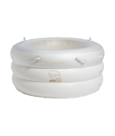 Birth Pool in a Box Birth Pool in a Box Pro Mini / 1 person White