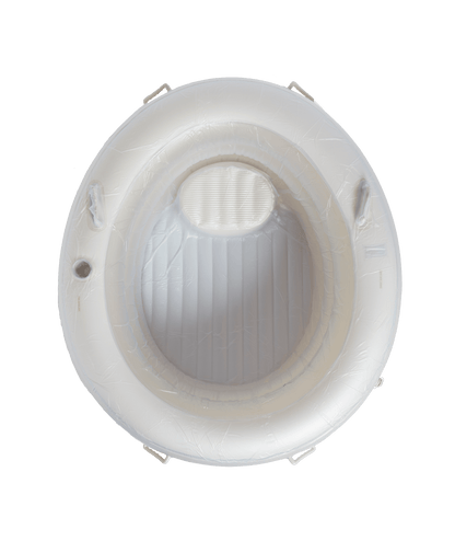 Birthpools Birth Pool in a Box Mini / 1 person White Starter Kit for professionals