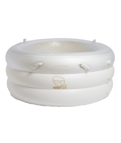 Birth Pool in a Box Birth Pool in a Box Pro Regolare / 2 persone Bianco