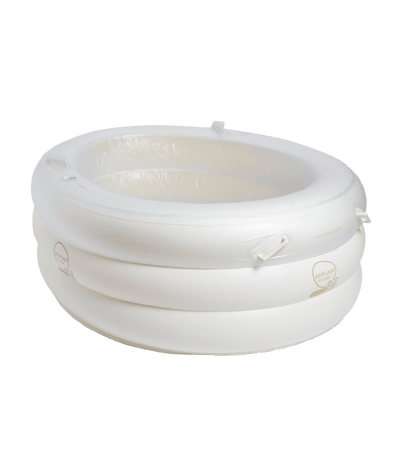 Birth Pool in a Box Birth Pool in a Box Pro Regolare / 2 persone Bianco