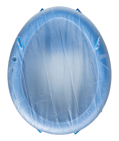 Birth Pool in a Box Scatola da 10 Coperture ClearFit Regolari / 2 persone