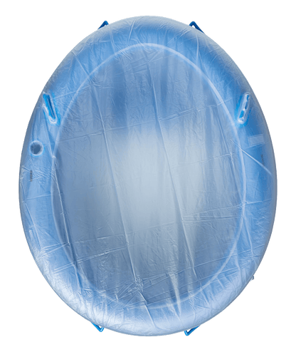 Birth Pool in a Box ClearFit Cover Regular / 2 persons