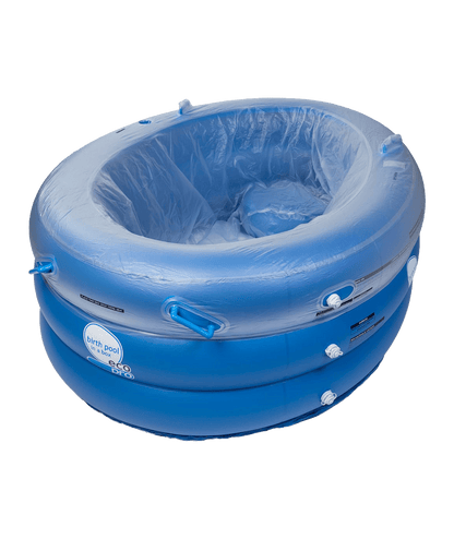 Birth Pool in a Box Box of 10 Birth Pool in a Box Regular / 2 persons Liners