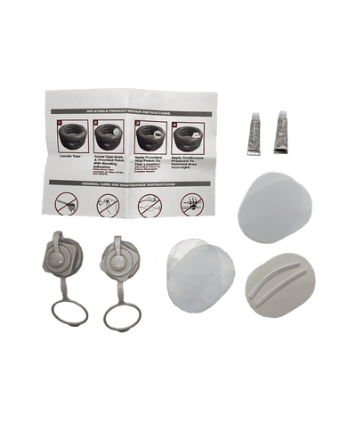 Birth Pool in a Box Birth Pool Repair Kit White