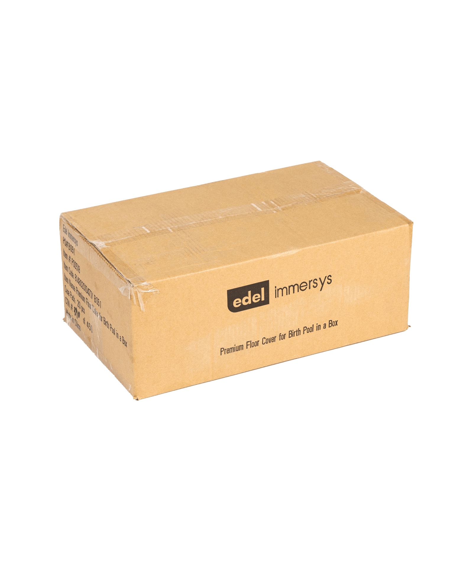 Edel Immersys Box of 20 Floor Covers