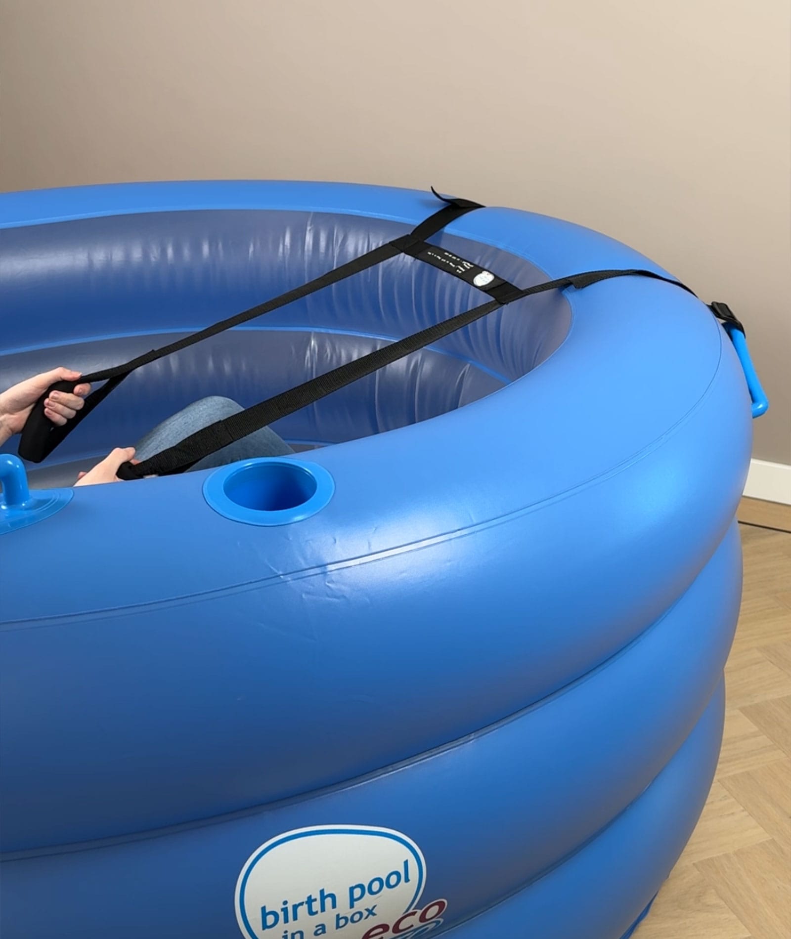 Birth Pool in a Box My Anchor