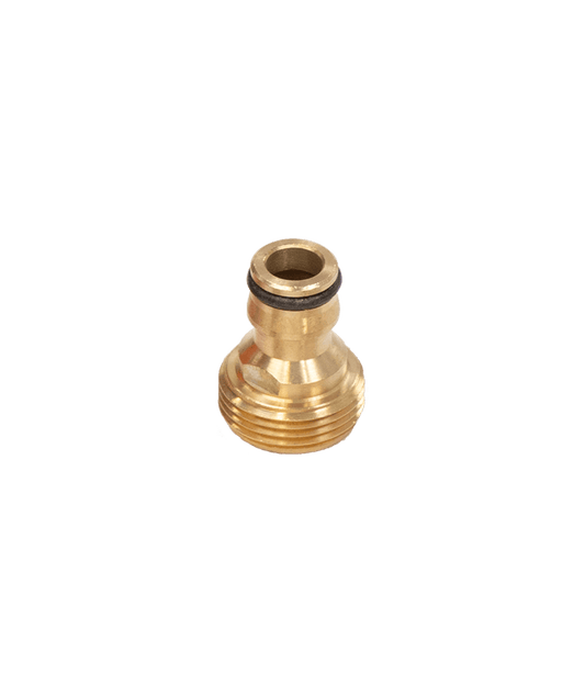 Birthpools Brass coupling 3/4 male thread