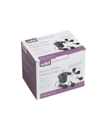 Edel Immersys Electric Air Pump