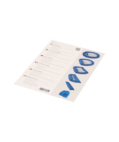 Birthpools Birth Pool in a Box Regular / 2 persons White Starter Kit for professionals