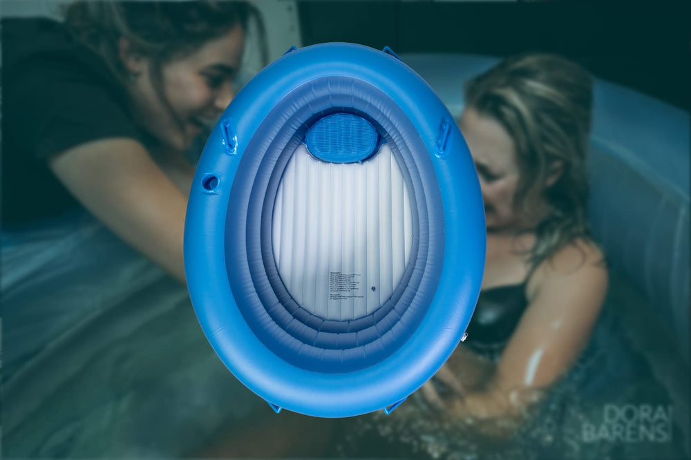 Mobile Pool Body Mobile birth pools for hospitals | Birthpools – Birthpools B.V.