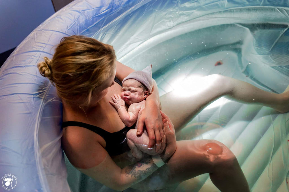 Mobile birth pools for hospitals | Birthpools – Birthpools B.V.
