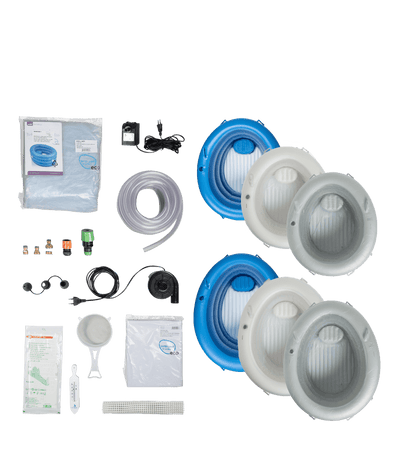 Birth Pool in a Box + Premium Water Birth Kit