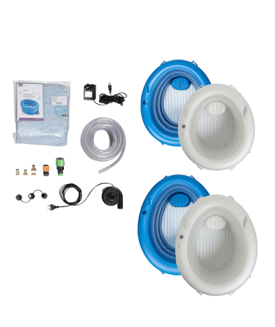 Birthpools Birth Pool in a Box + Standard Water Birth Kit