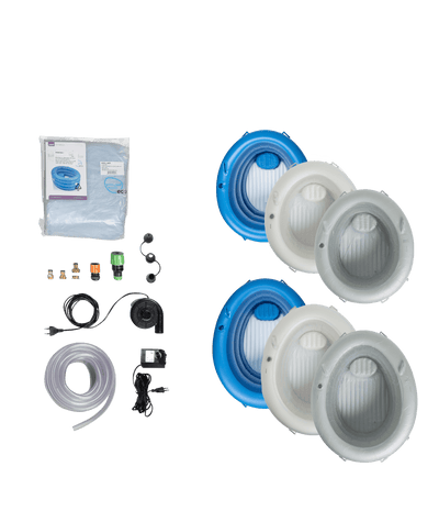 Birth Pool in a Box + Standard Water Birth Kit