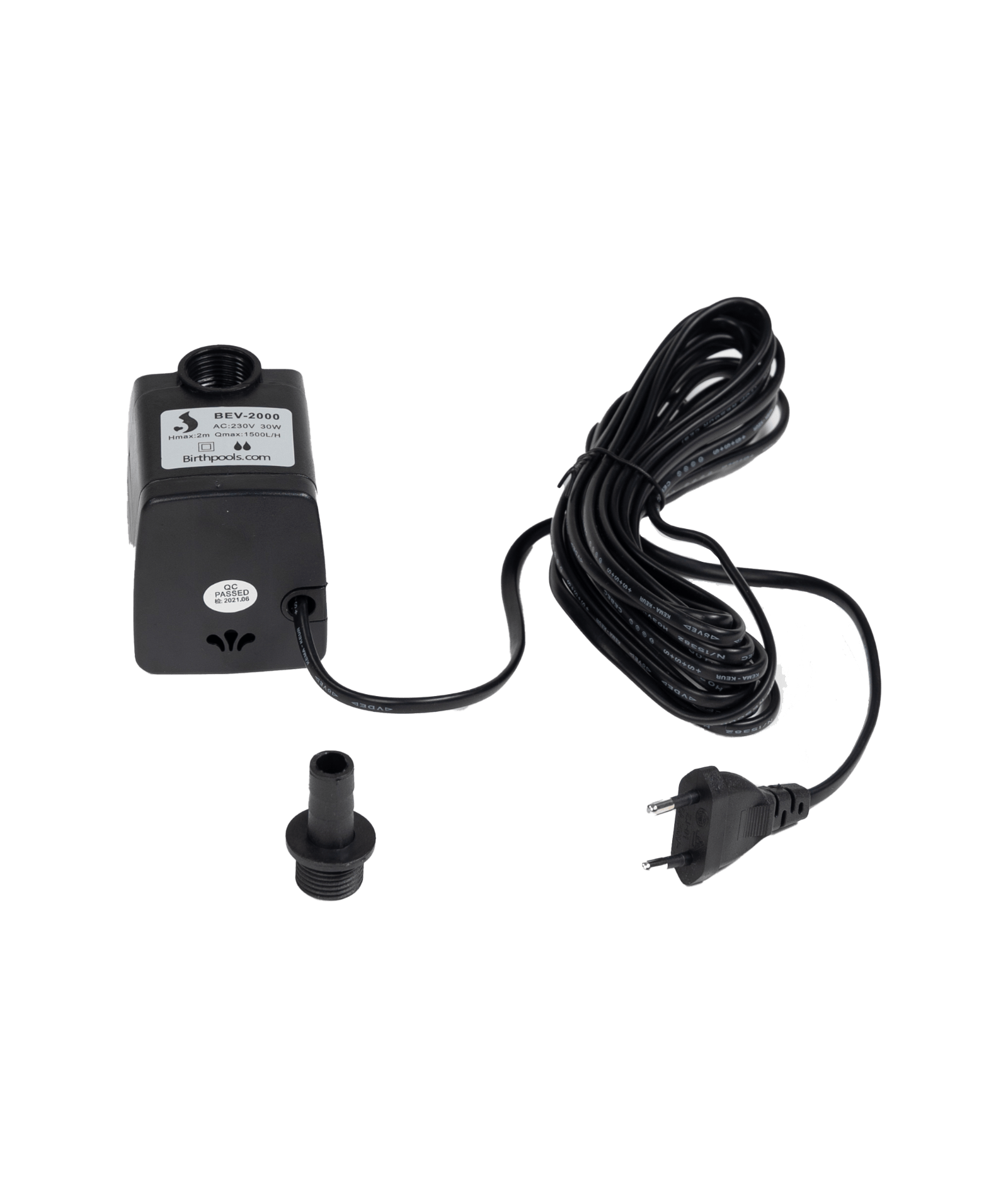 Birthpools Submersible Water Pump