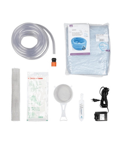 Birthpools Premium Water Birth Kit for Hospital Birth Regular / 2 persons