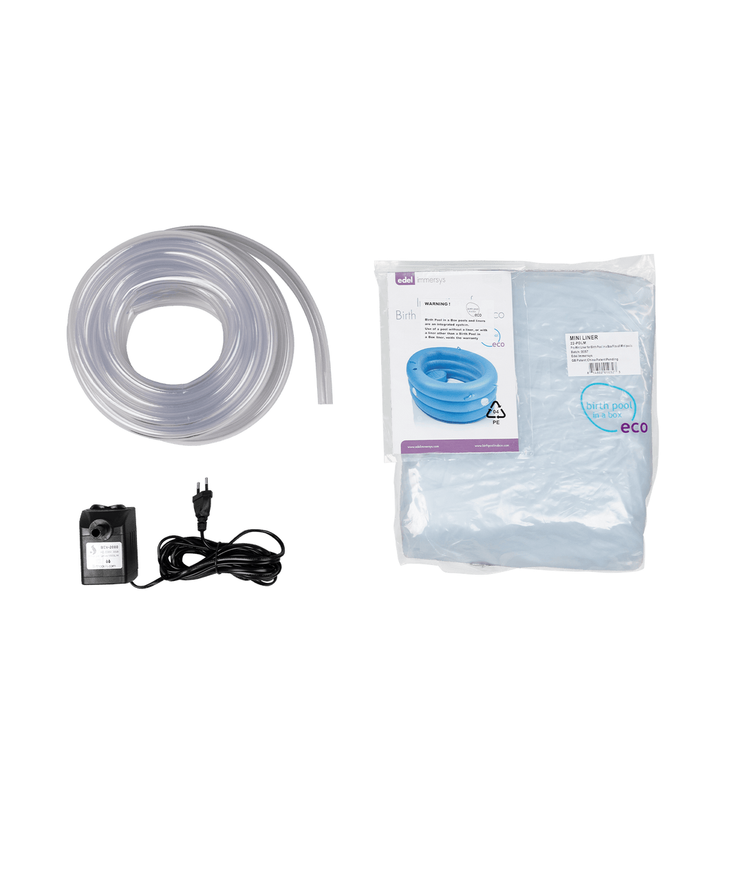 Water Birth Kits For Professionals | Birthpools – Birthpools B.V.
