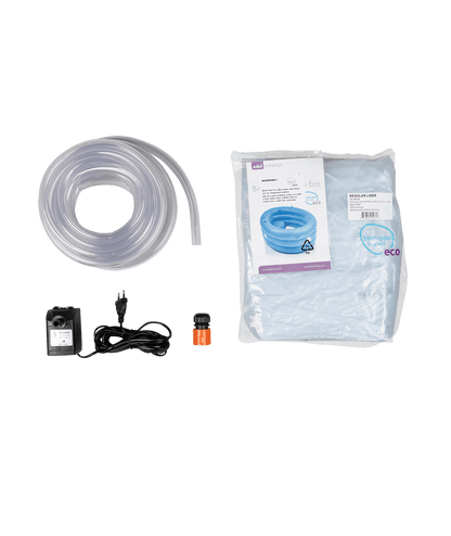 Birthpools Standard Water Birth Kit for Hospital Birth Regular / 2 persons
