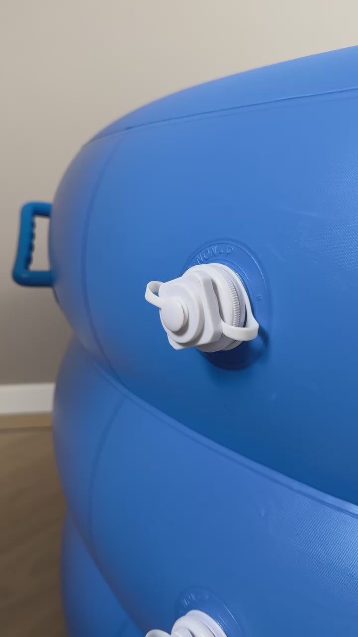 Reparatieset voor bevalbaden